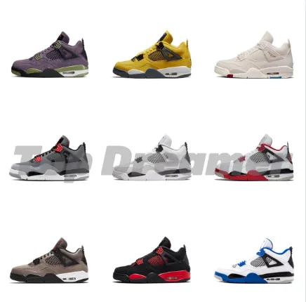 Budget Air Jordan 4 (20 colors)