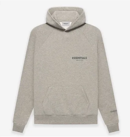 essentails hoodie 1:1