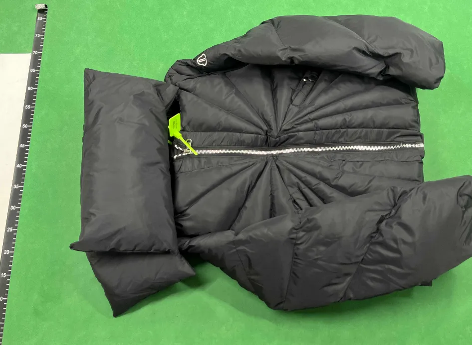 Moncler x Rick Owens Puffer