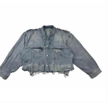 Balenciaga Denim Jacket