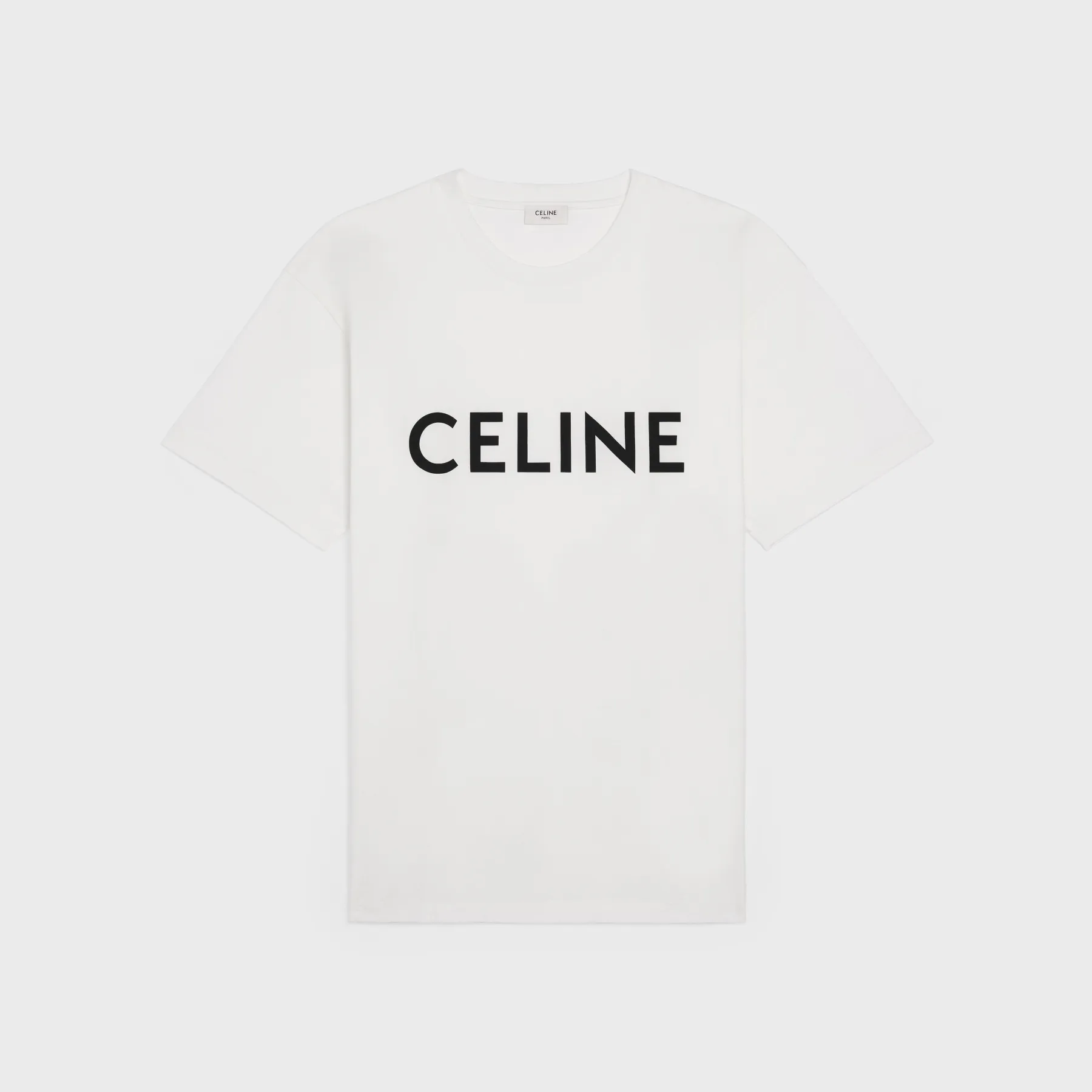 CELINE LOOSE T-SHIRT