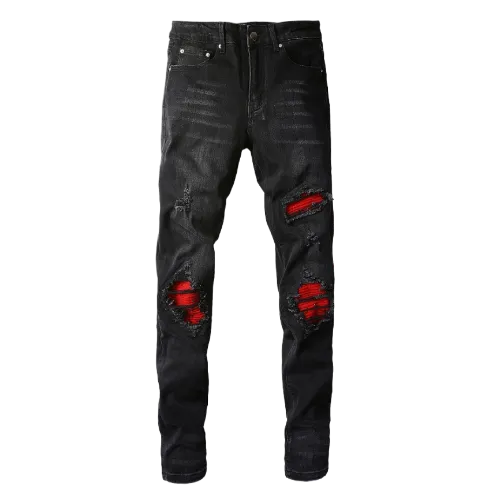 AMIRI BLOODY JEANS