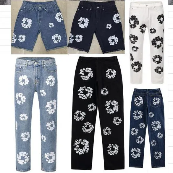 DENIM TEARS JEANS