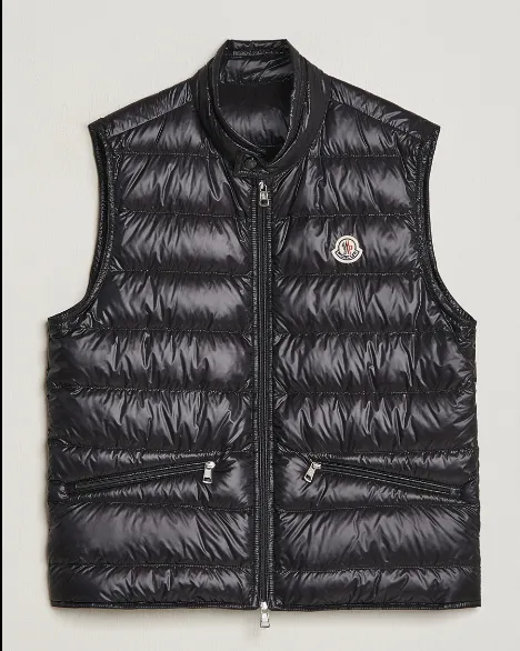 MONCLER GUI DOWN GILET VEST