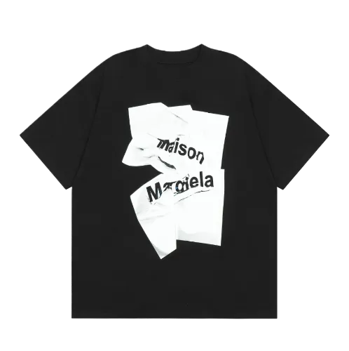 MAISON MARGELA PAPER TEE