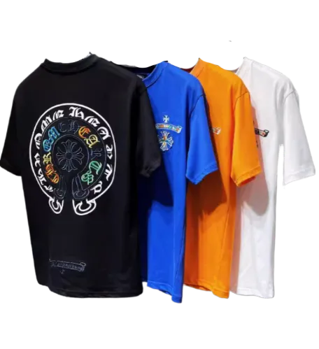 CHROME HEARTS COLOUR TEE