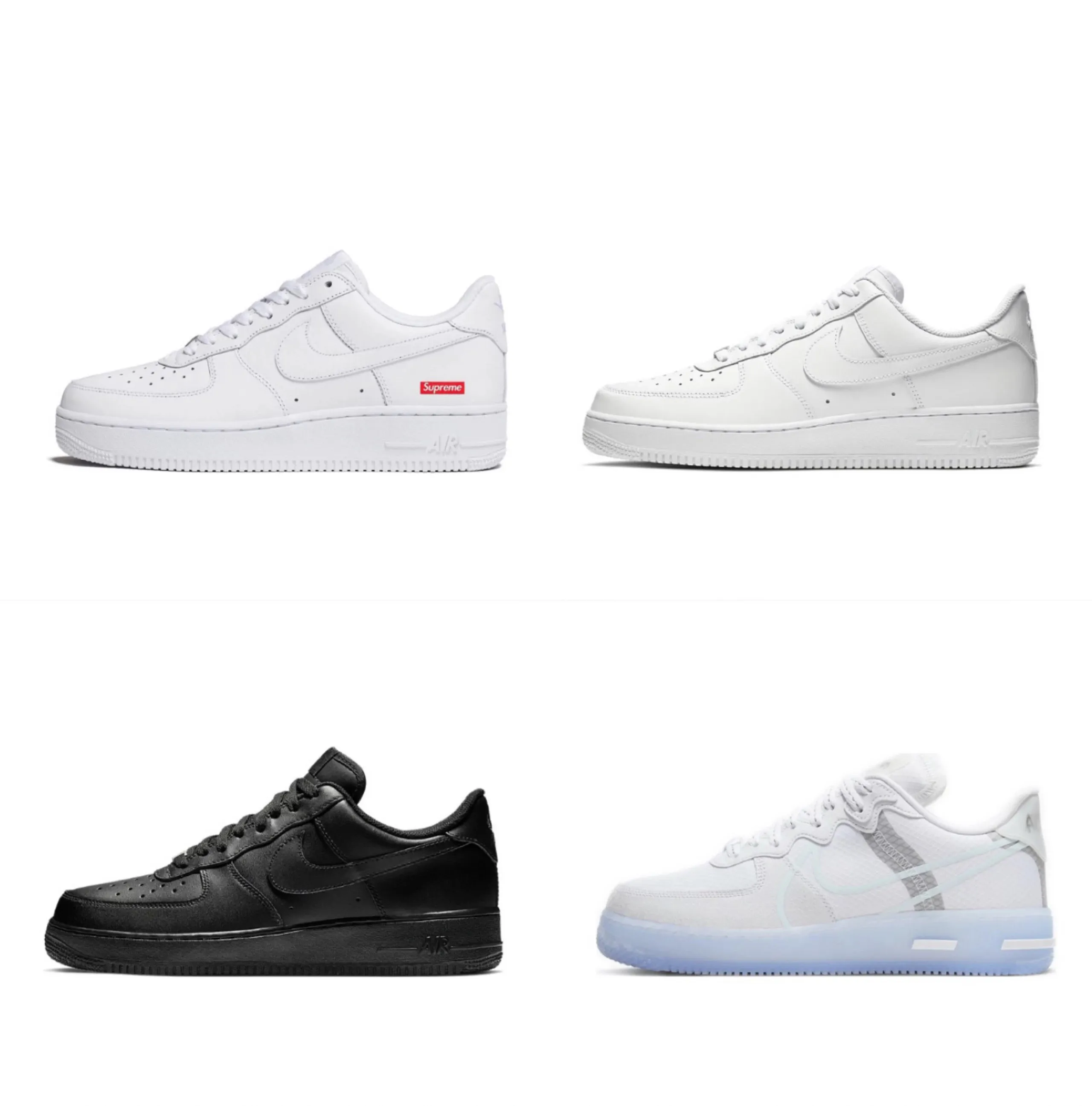 Basic AF1 (INCLUDING SUPREME)