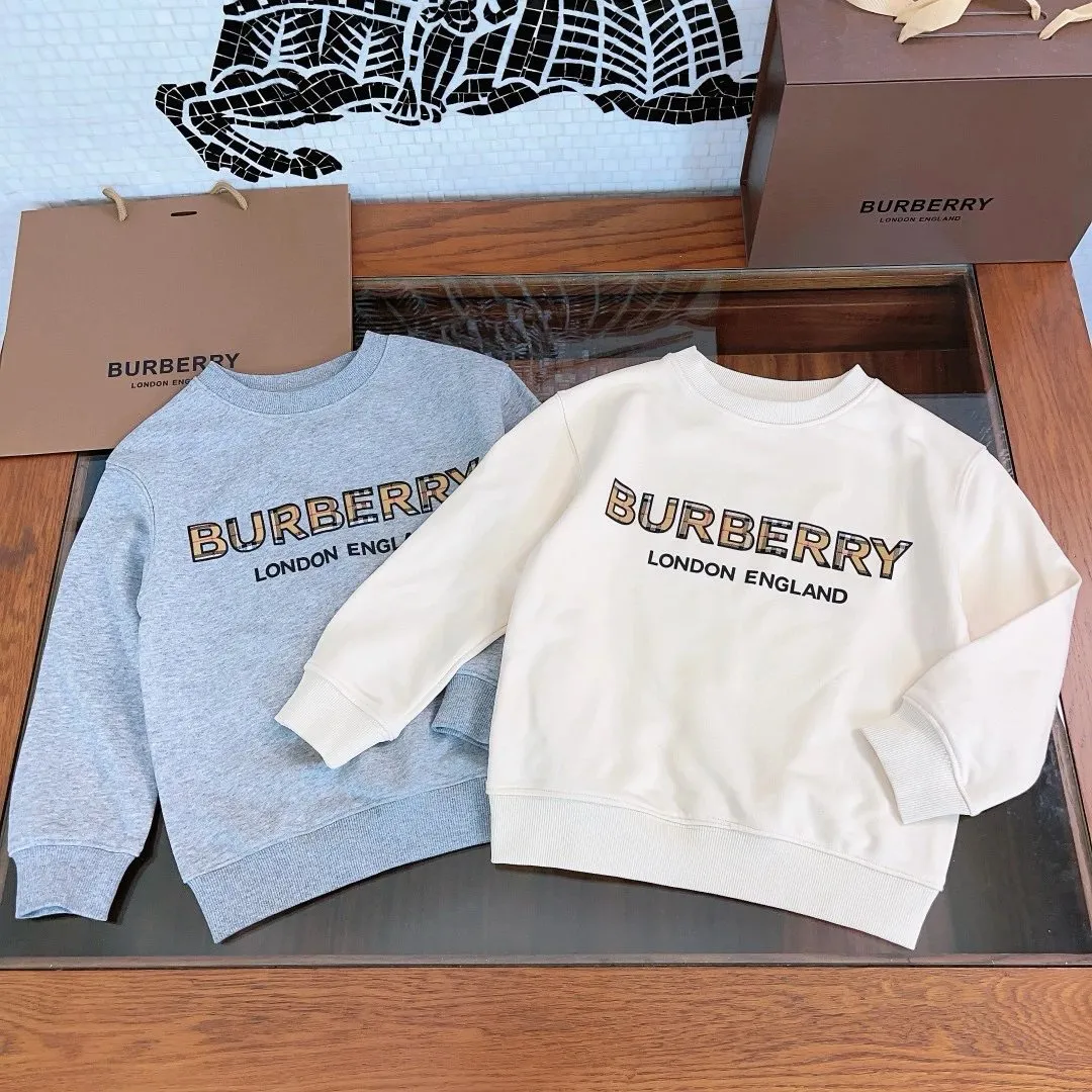 BURberry kids sizing sweater