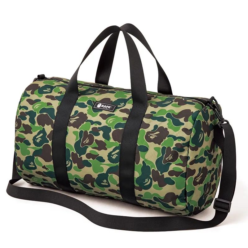 bape duffle bag