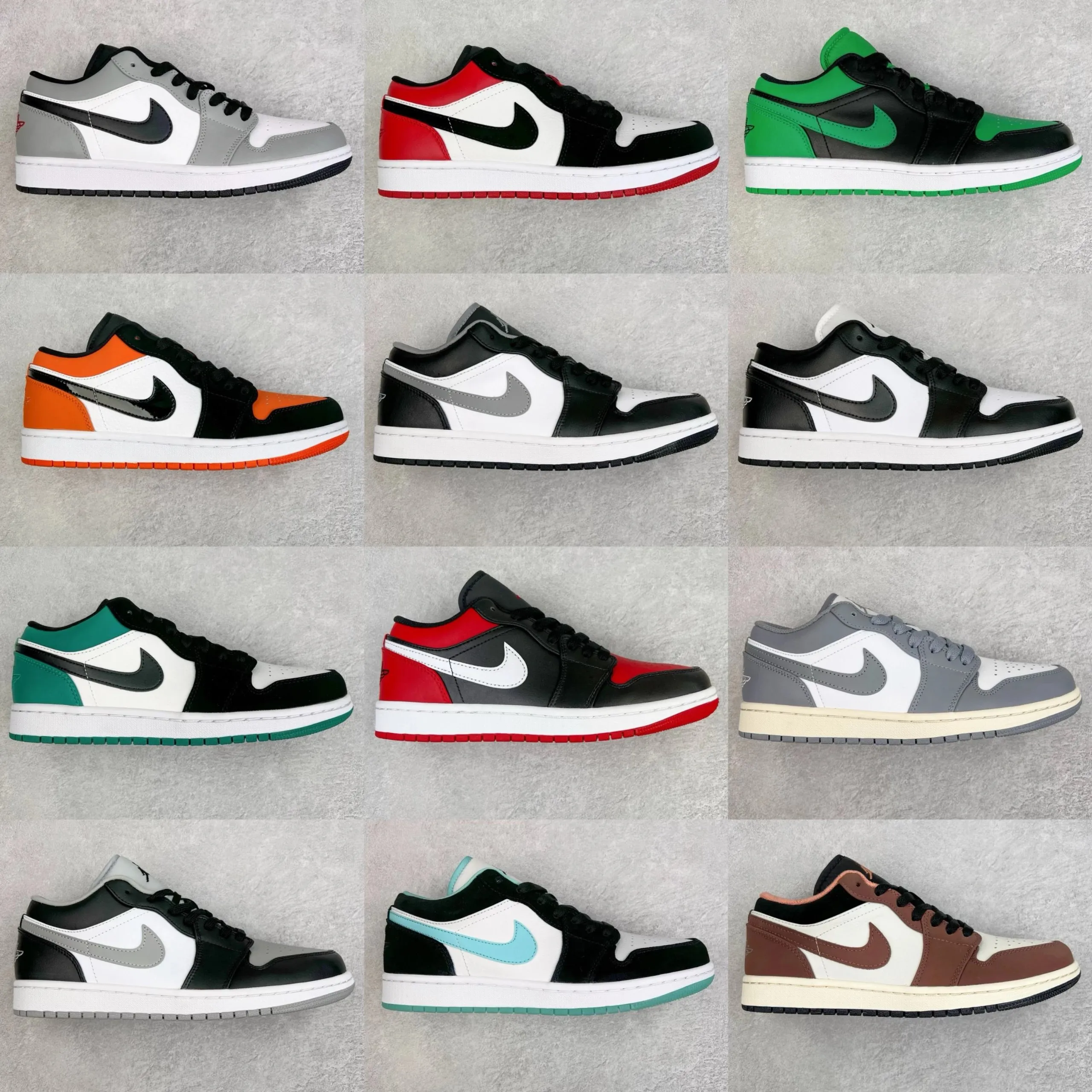 aj1 low basic GX BASIC SPECIAL