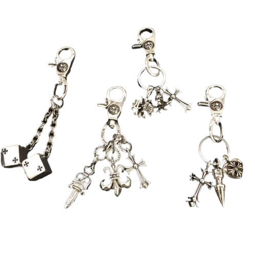 CHROME HEARTS JEWELLERY