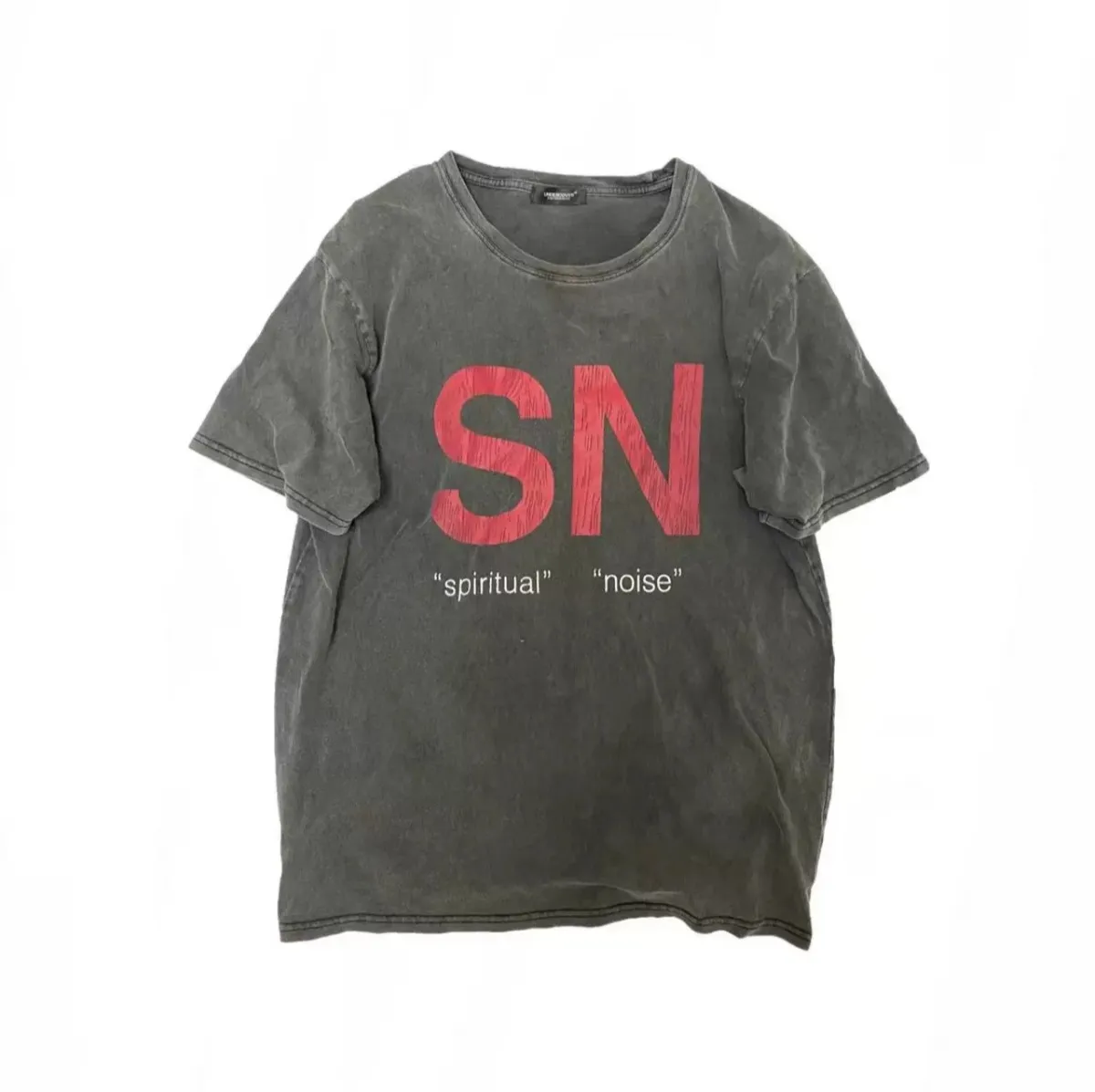 Undercover Spiritual Noise Tee