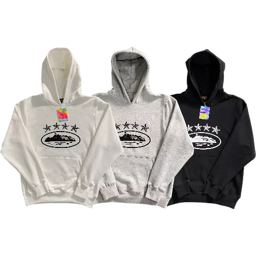 corteiz hoodies 4 stars