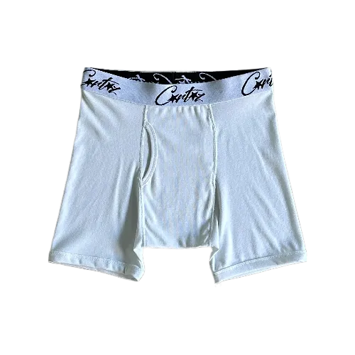 Corteiz White Boxers