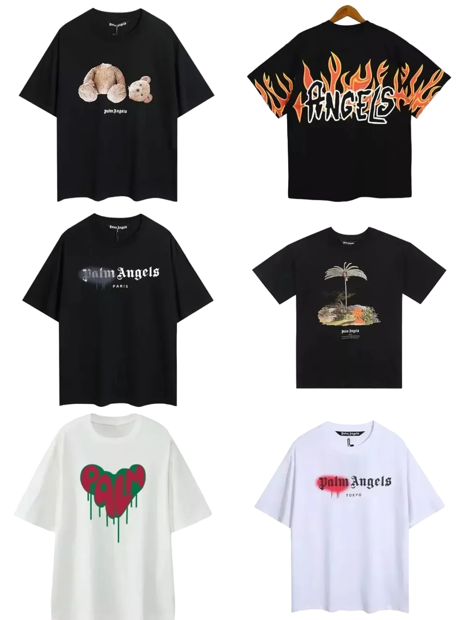 Palm Angels Tee