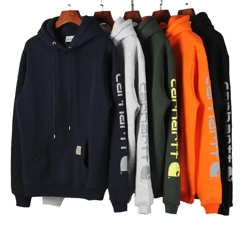 carhartt hoodies