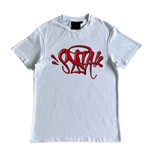 Syna World Tee White Pills