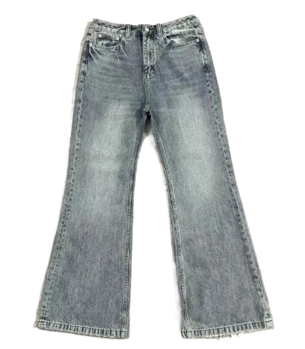 BALENCIAGA FLARED JEANS