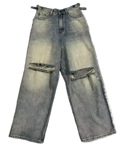 BALENCIAGA SKATER JEANS