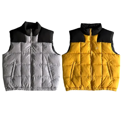 corteiz jacket gilet bolo vest