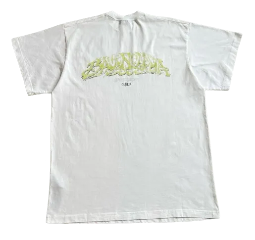 Balenciaga White Tee