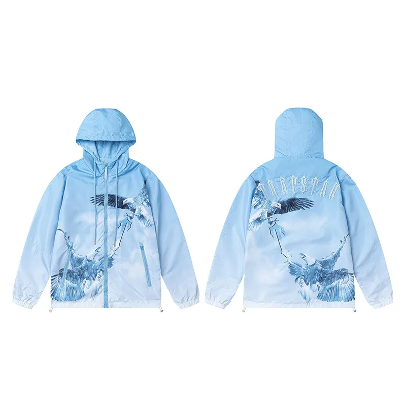 TRAPSTAR WINDBREAKER