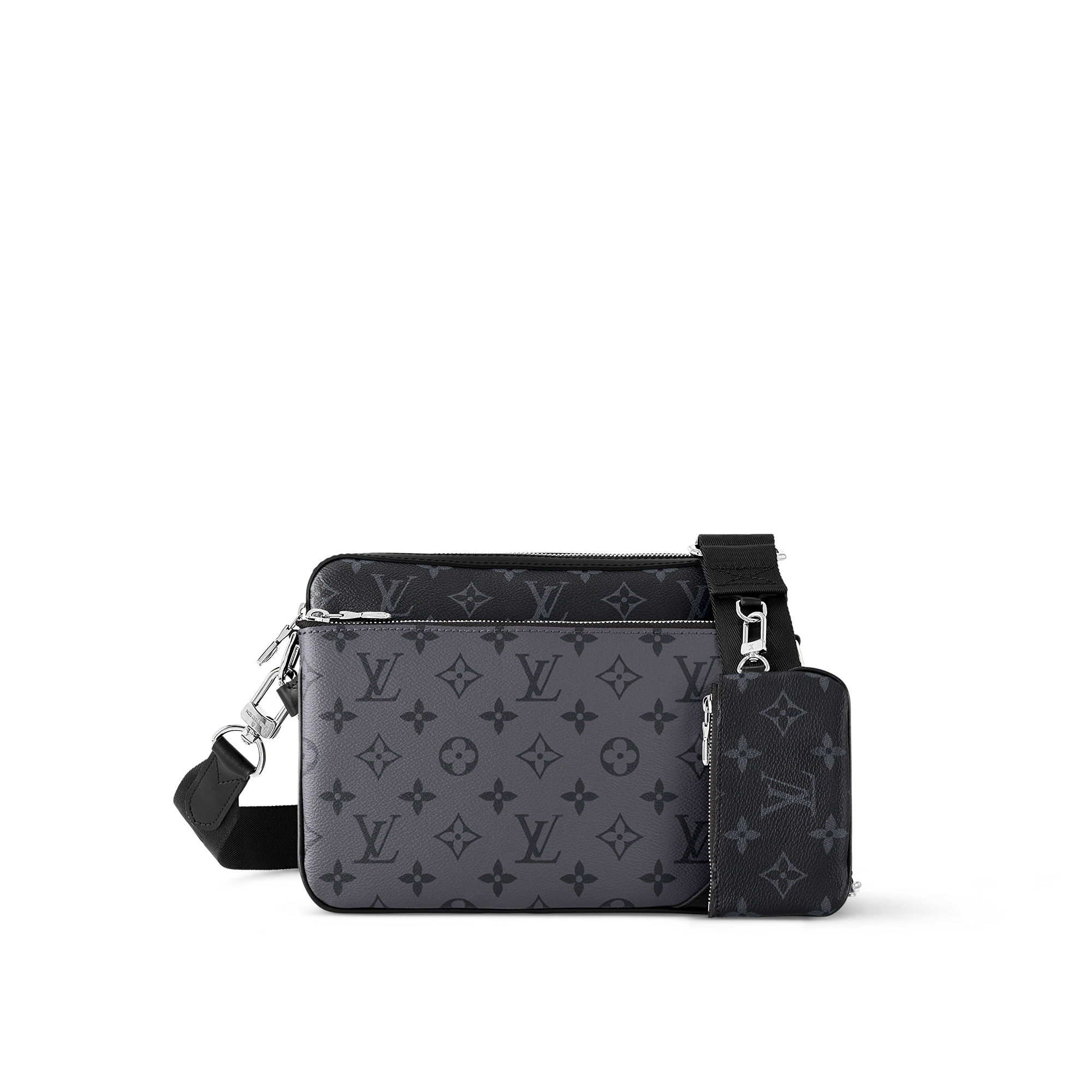 Louis vuitton trio pouch