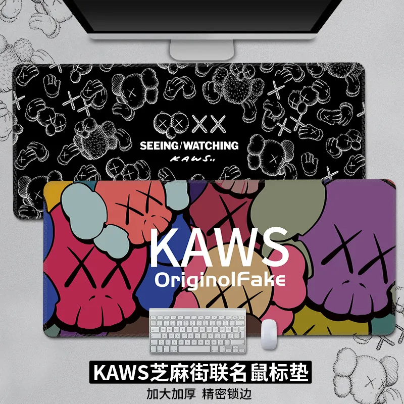 KAWS MOUSEPADS