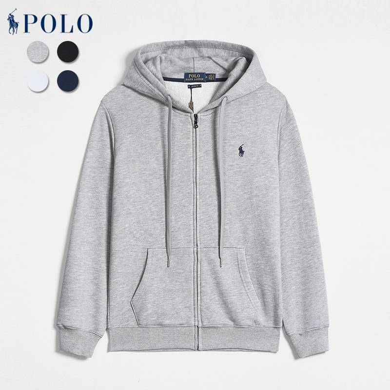 Polo Ralph Lauren Kapuzenpullover mit Reißverschluss