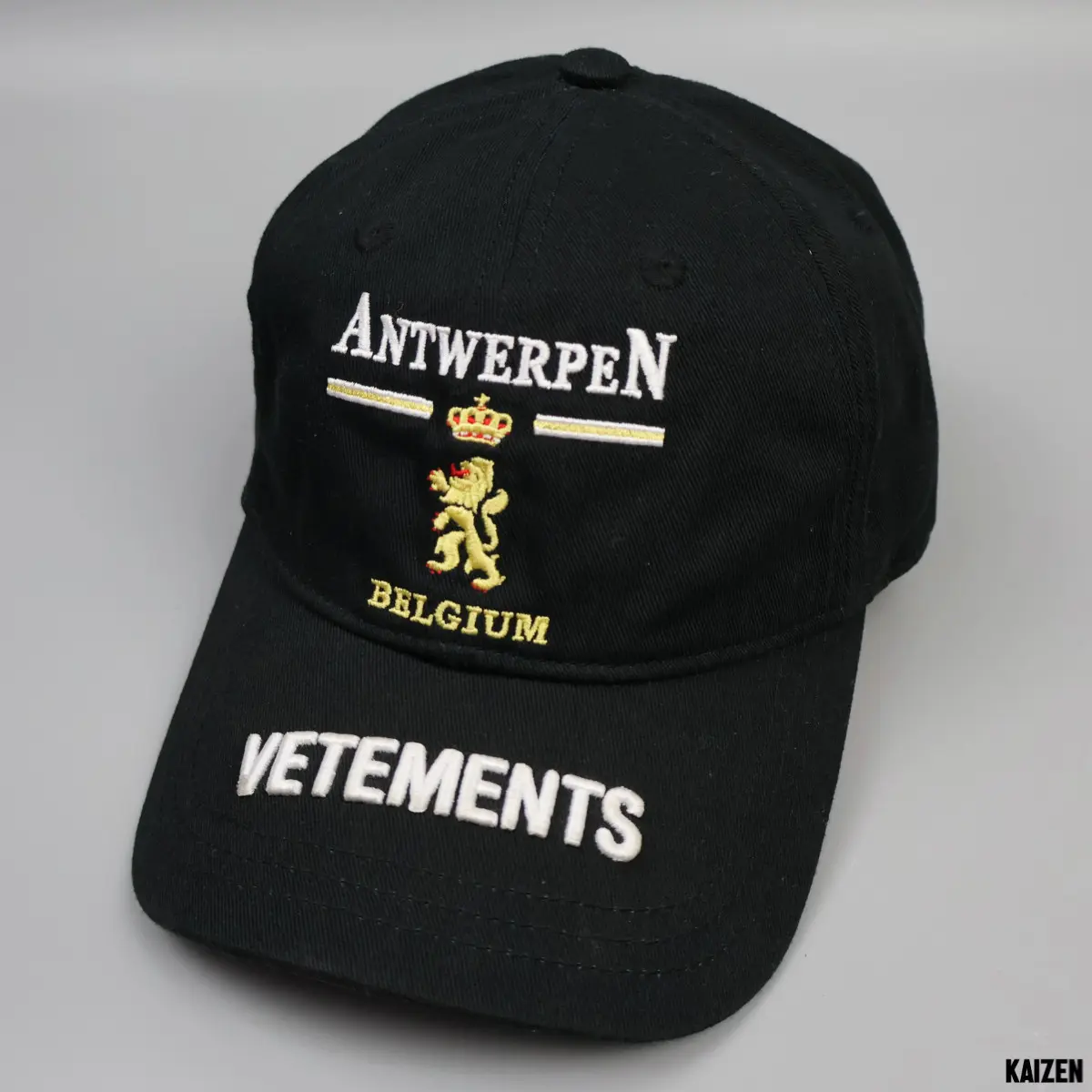 Vetements Antwerpen Cap