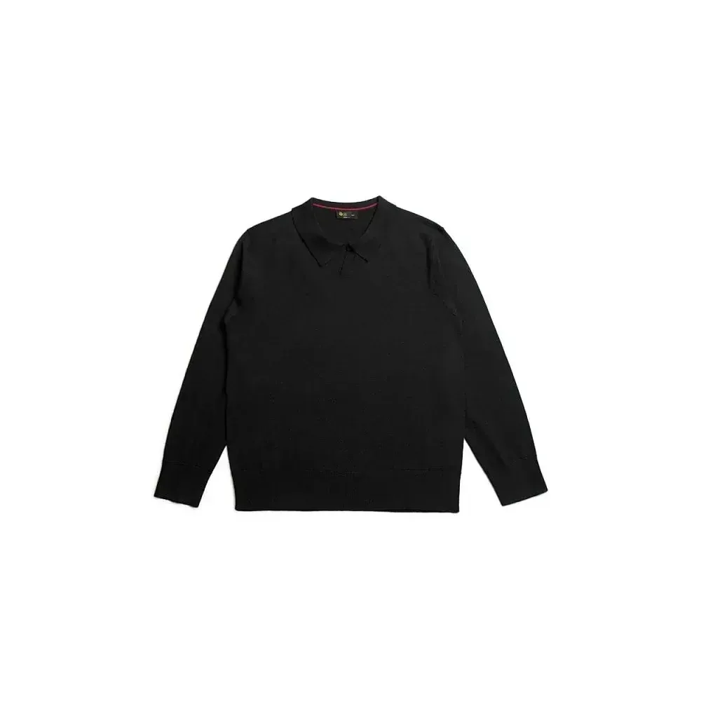 Loro Piana Polo Black