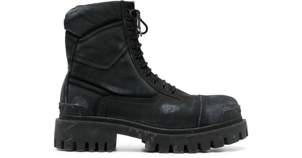 Balenciaga Strike Boot