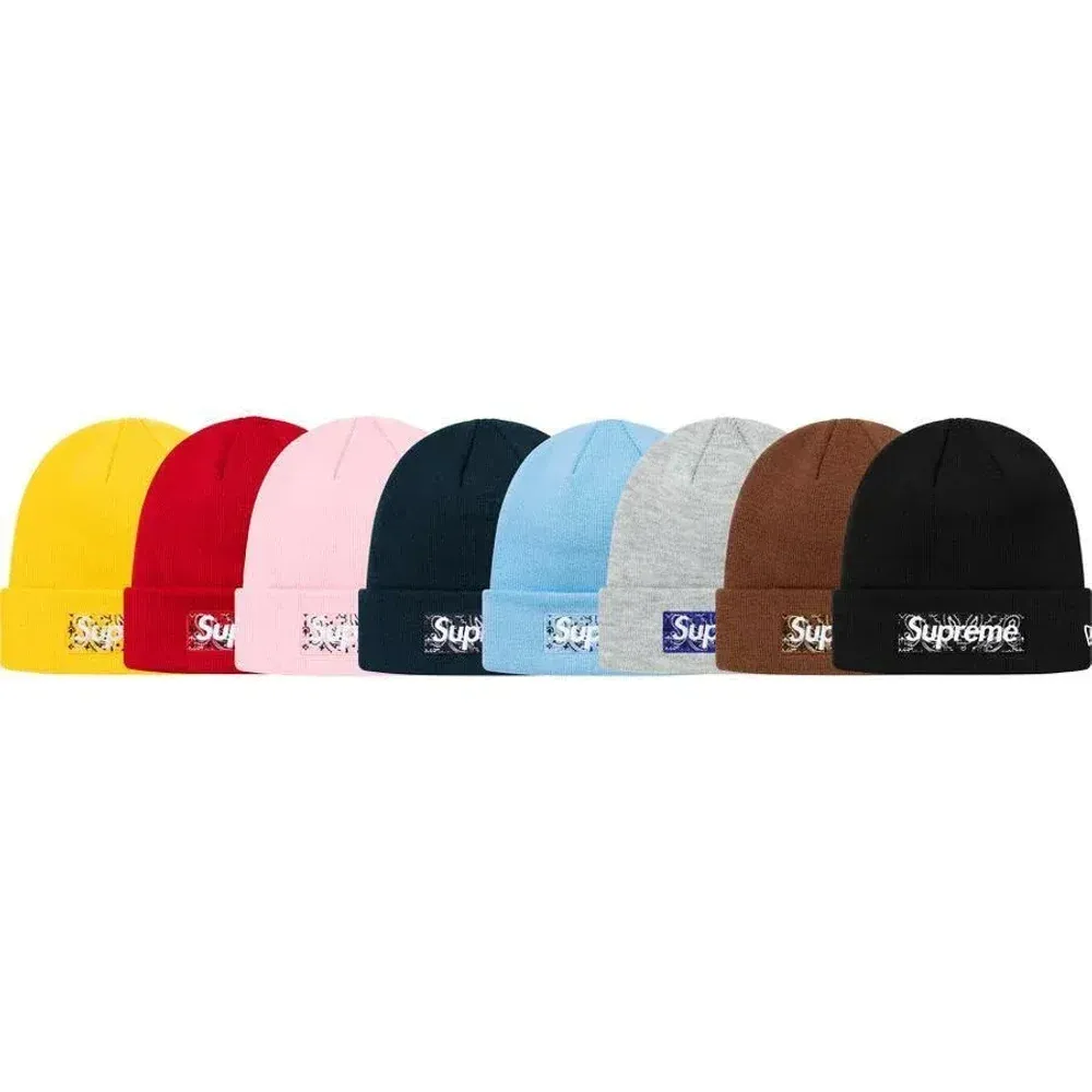 Supreme Beanie