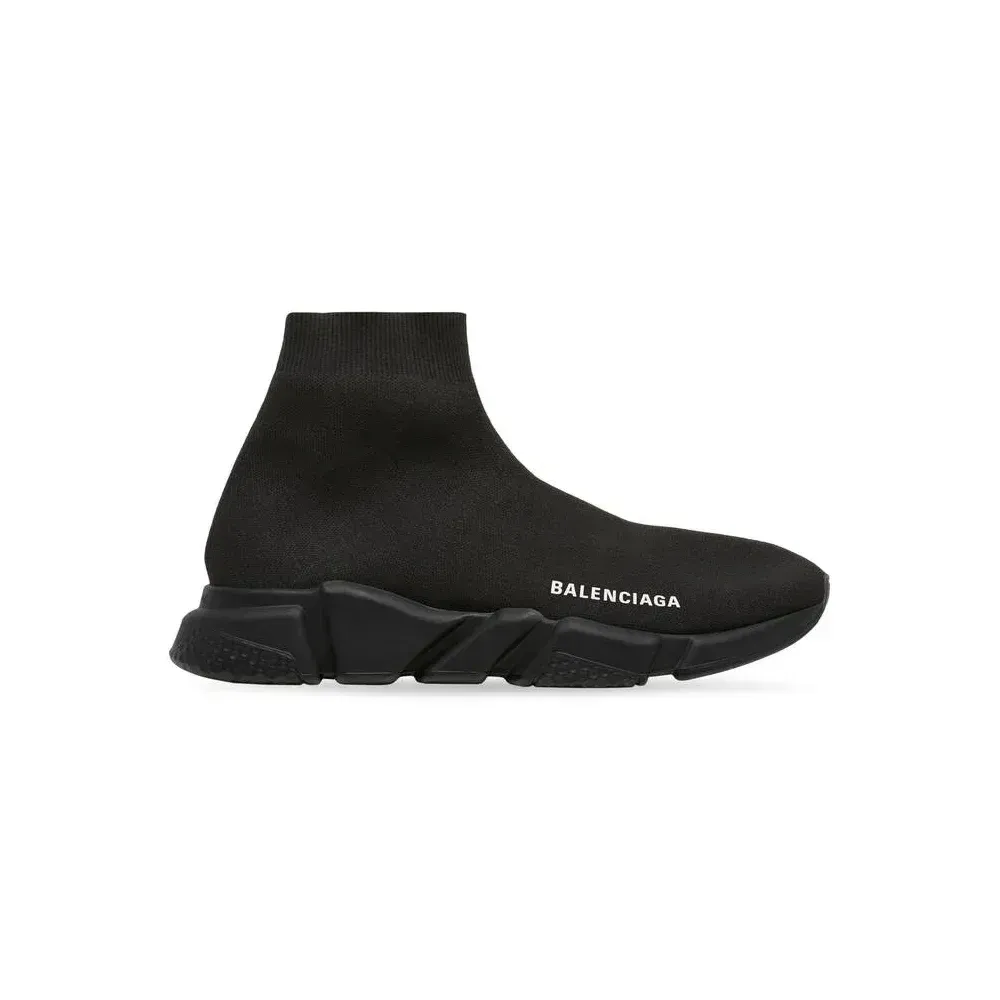 Balenciaga Speed Runners Black