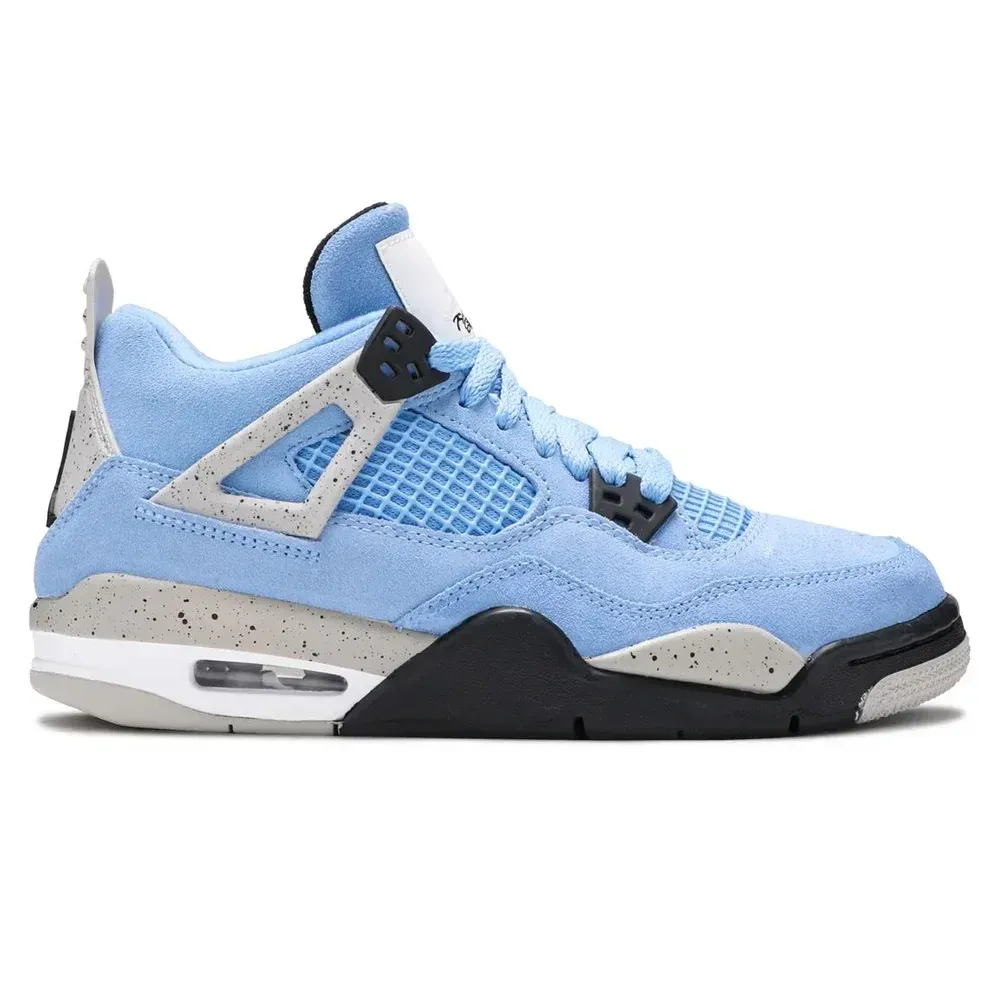 Jordan 4 SB University Blue (LJR Batch)