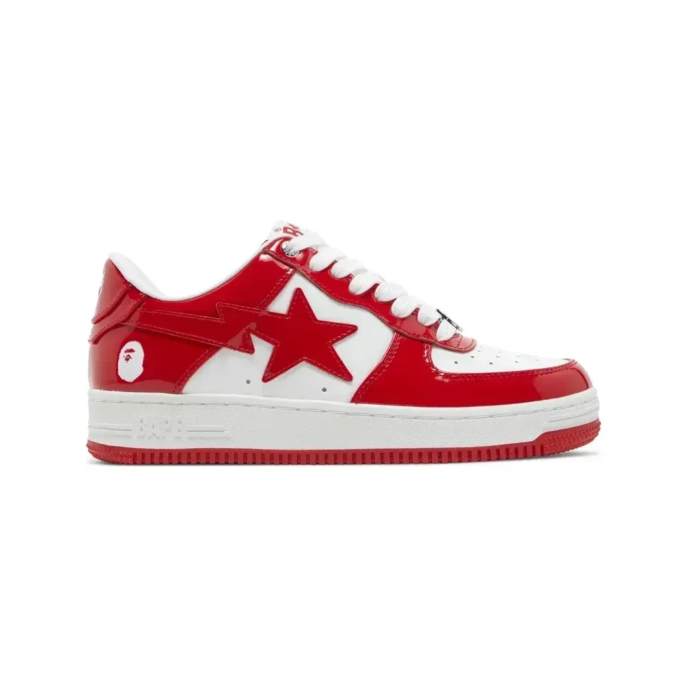 Bapesta Red