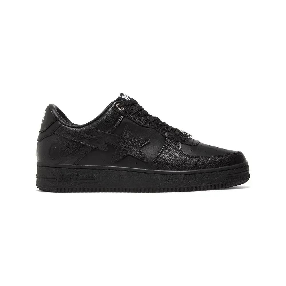 Bapesta All Black