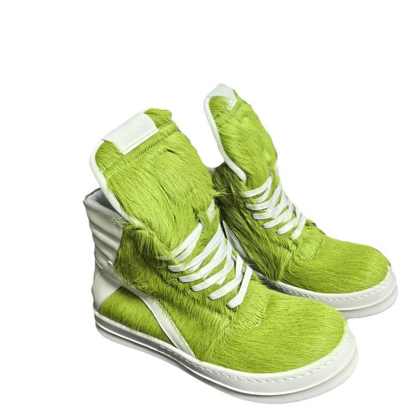 Rick Owens Grinch Geos (2+ Colorways)