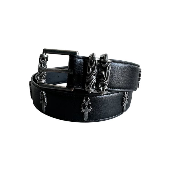 Chrome Hearts Buckle Belt