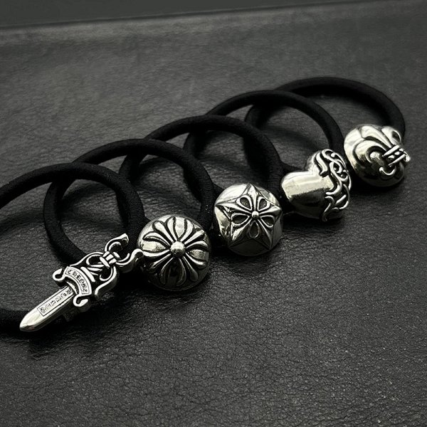 Chrome Hearts Hair Band (5+ Colorways)