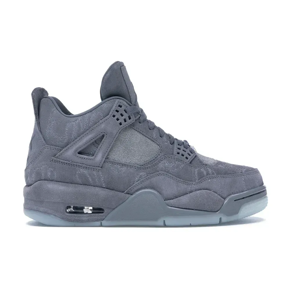 Jordan 4 SB Kaws Grey (GX Batch)