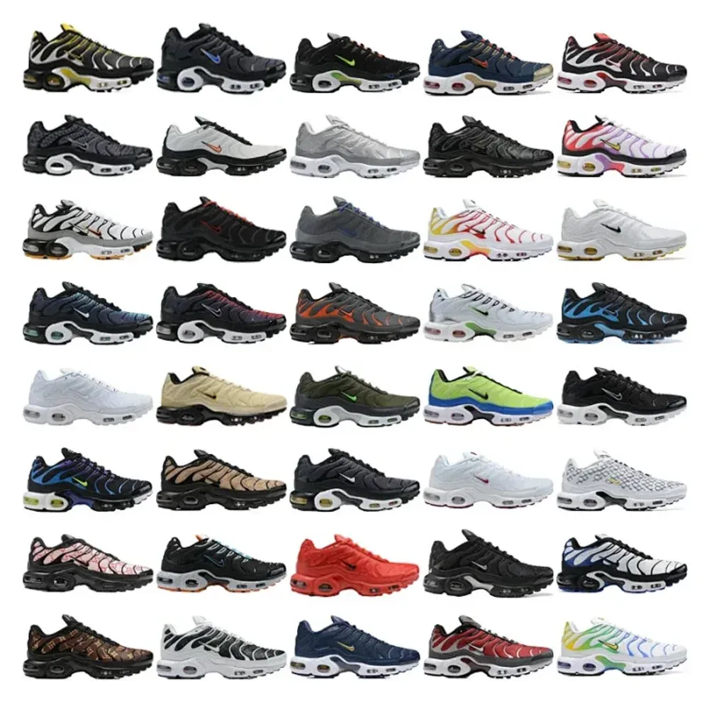 Nike TN Air Max Plus 4 (30+ Colorways)